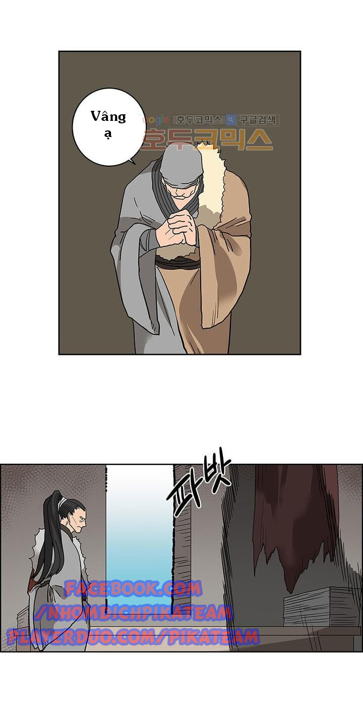 Biên Niên Sử Của Thiên Quỷ Chap 6 - Next Chap 7