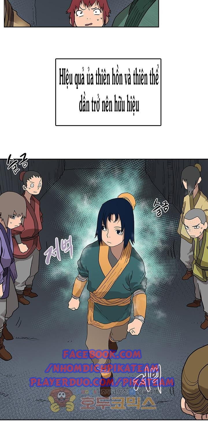 Biên Niên Sử Của Thiên Quỷ Chap 6 - Next Chap 7