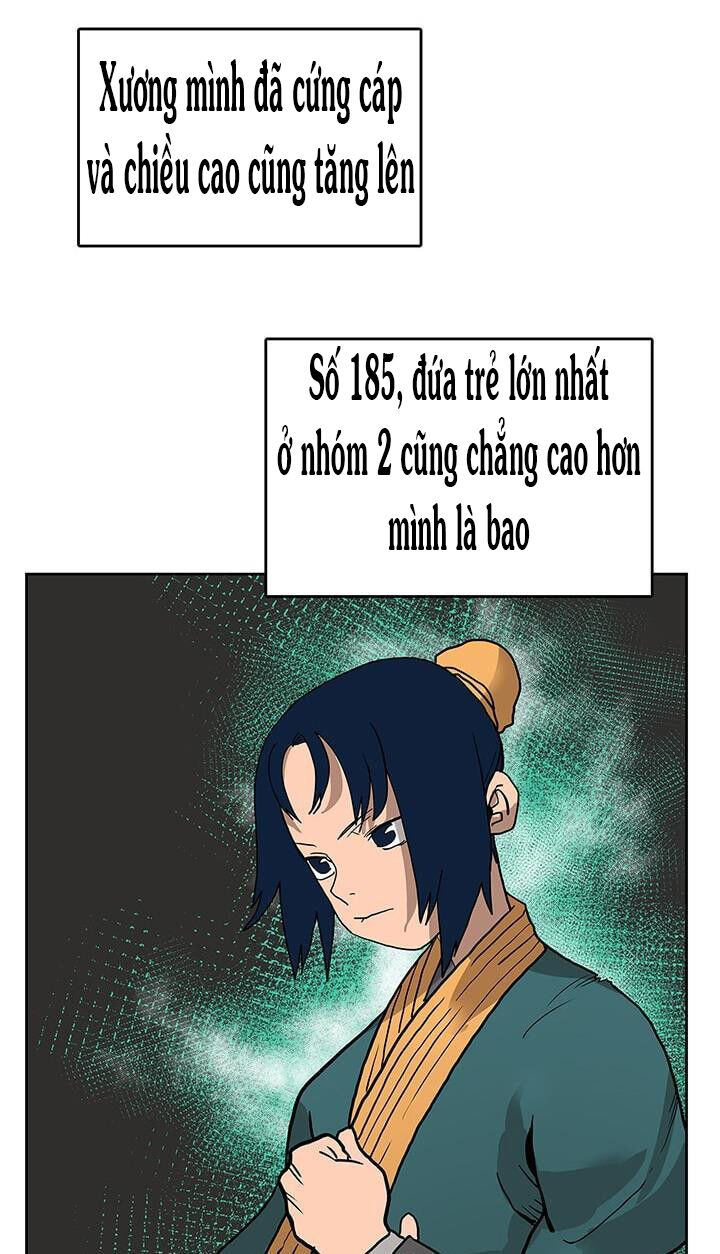 Biên Niên Sử Của Thiên Quỷ Chap 6 - Next Chap 7
