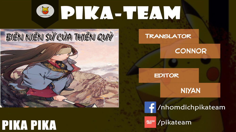 Biên Niên Sử Của Thiên Quỷ Chap 7 - Next Chap 8