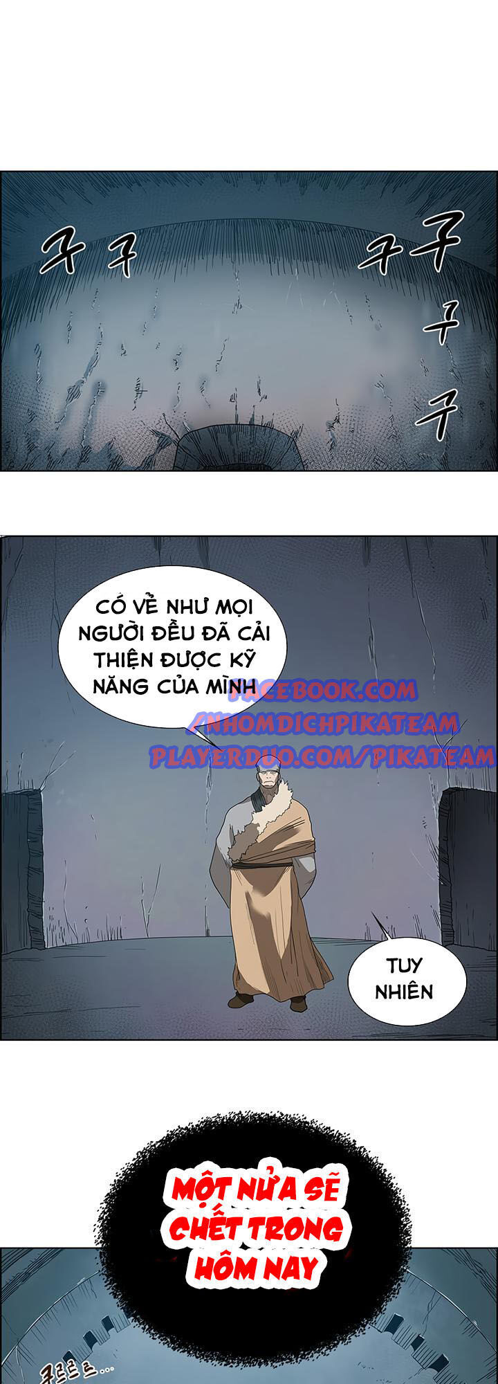Biên Niên Sử Của Thiên Quỷ Chap 7 - Next Chap 8