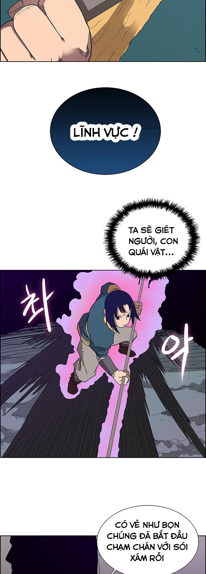 Biên Niên Sử Của Thiên Quỷ Chap 7 - Next Chap 8