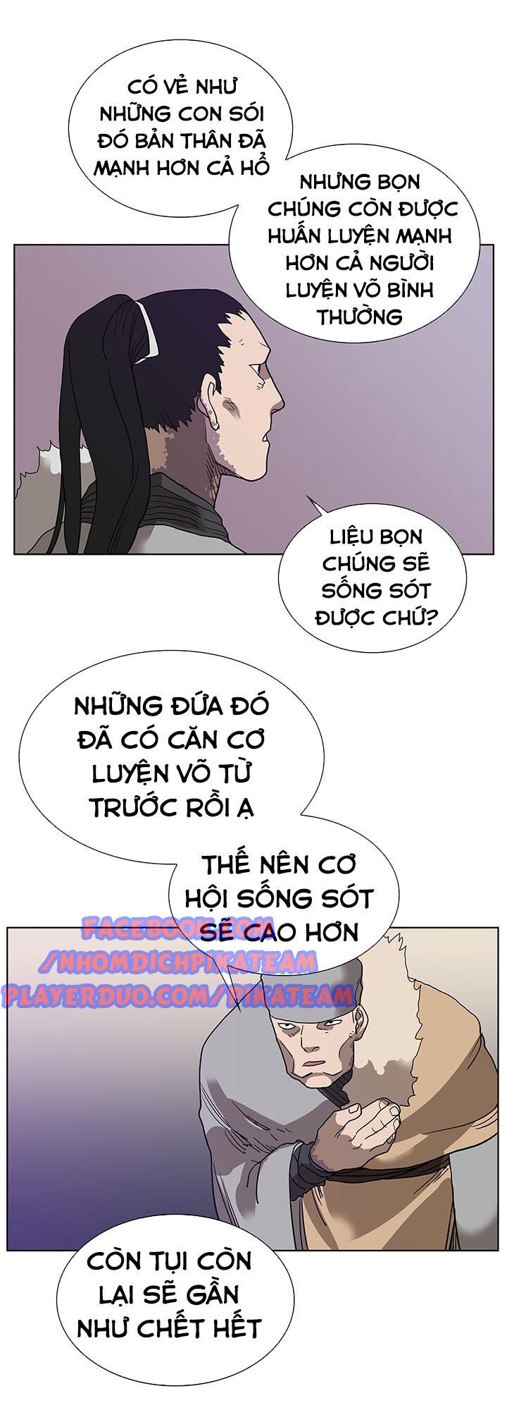 Biên Niên Sử Của Thiên Quỷ Chap 7 - Next Chap 8