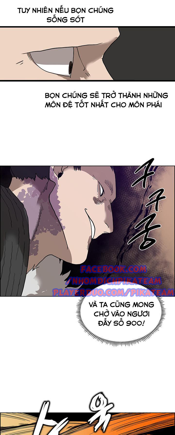 Biên Niên Sử Của Thiên Quỷ Chap 7 - Next Chap 8