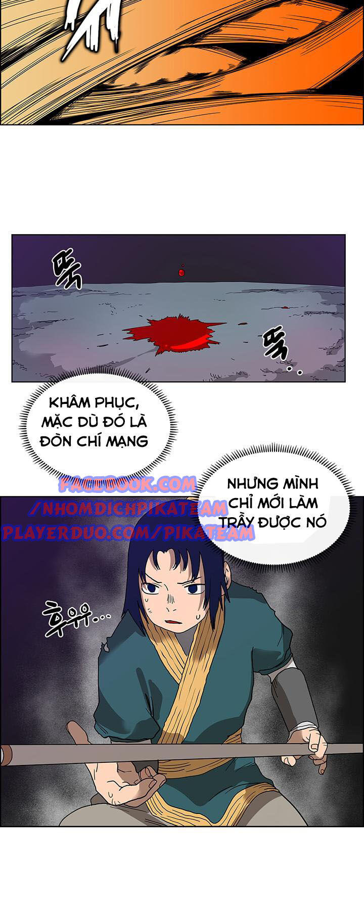 Biên Niên Sử Của Thiên Quỷ Chap 7 - Next Chap 8