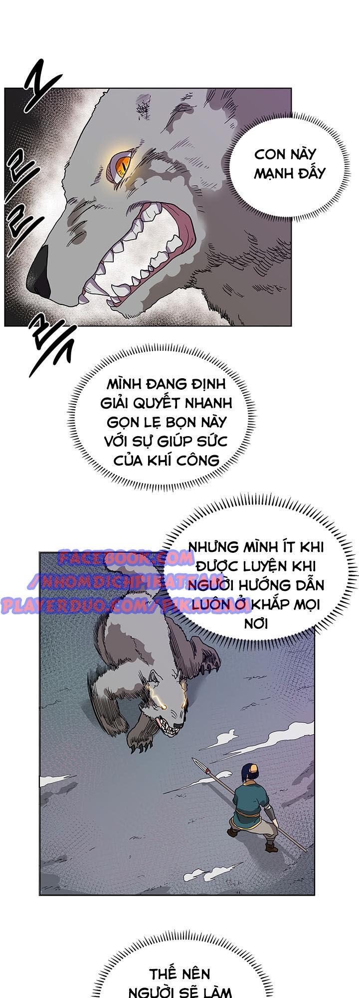 Biên Niên Sử Của Thiên Quỷ Chap 7 - Next Chap 8
