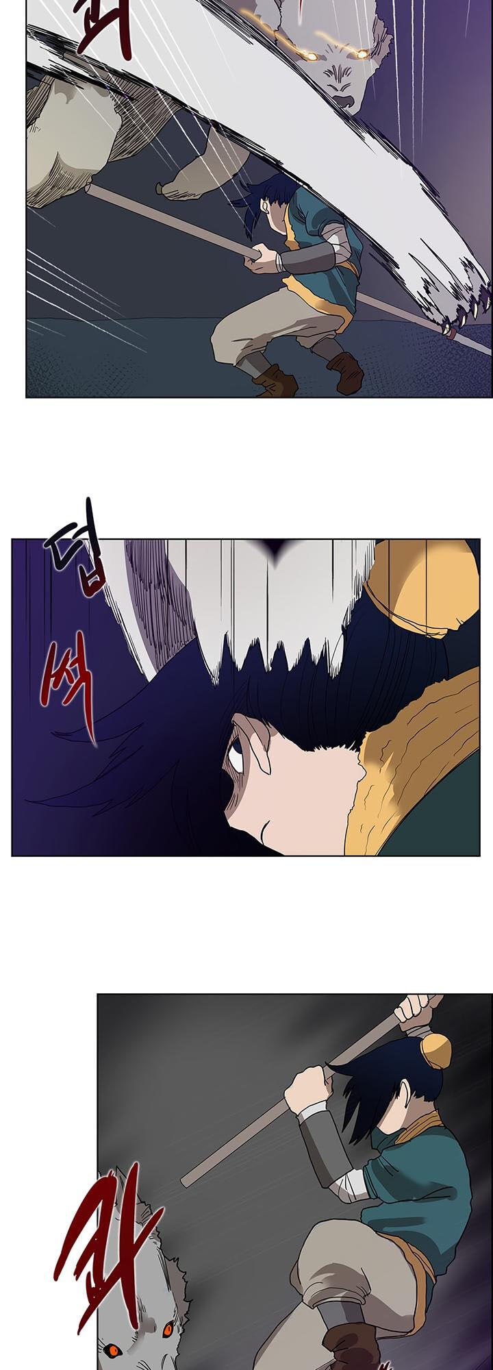 Biên Niên Sử Của Thiên Quỷ Chap 7 - Next Chap 8