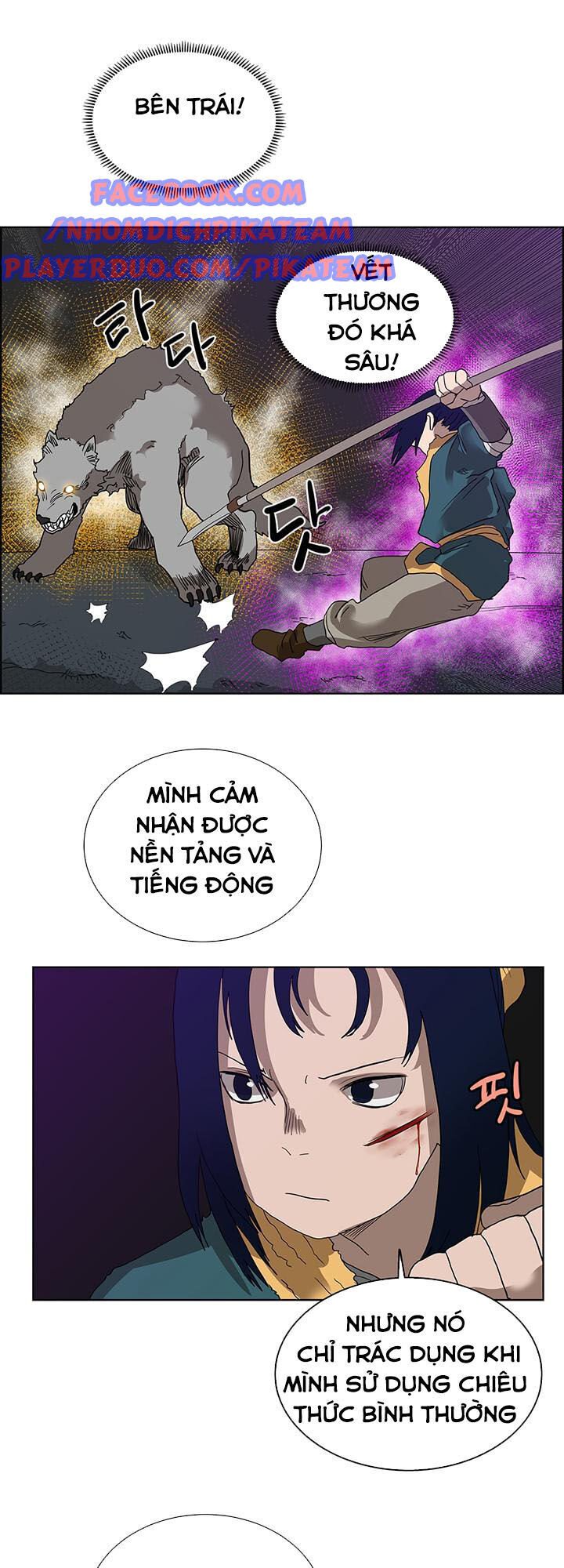 Biên Niên Sử Của Thiên Quỷ Chap 7 - Next Chap 8