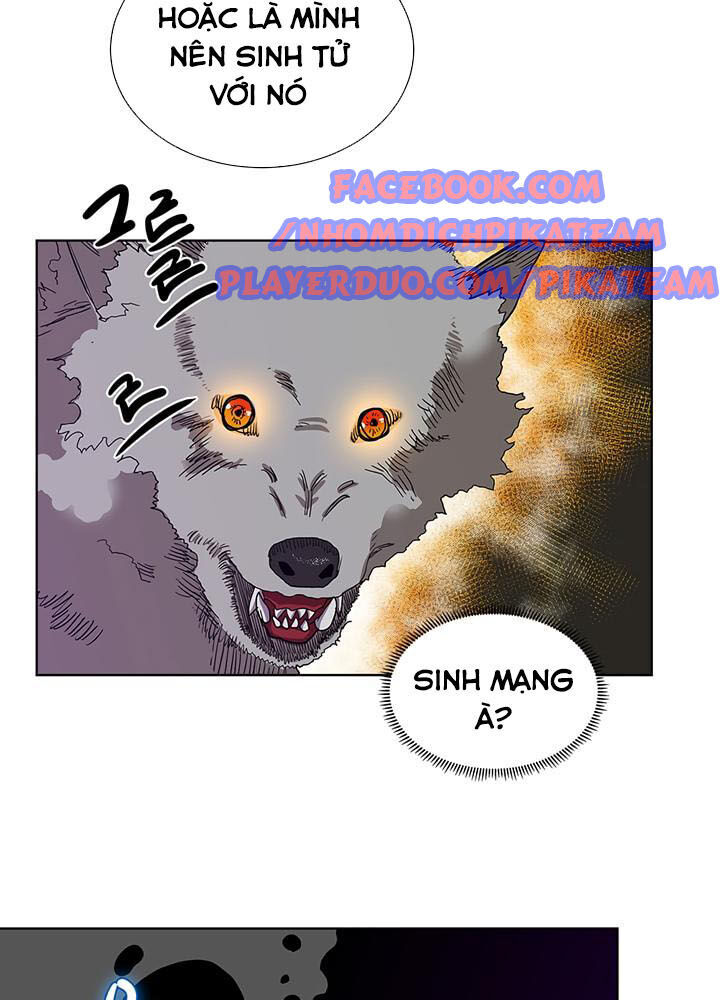 Biên Niên Sử Của Thiên Quỷ Chap 7 - Next Chap 8