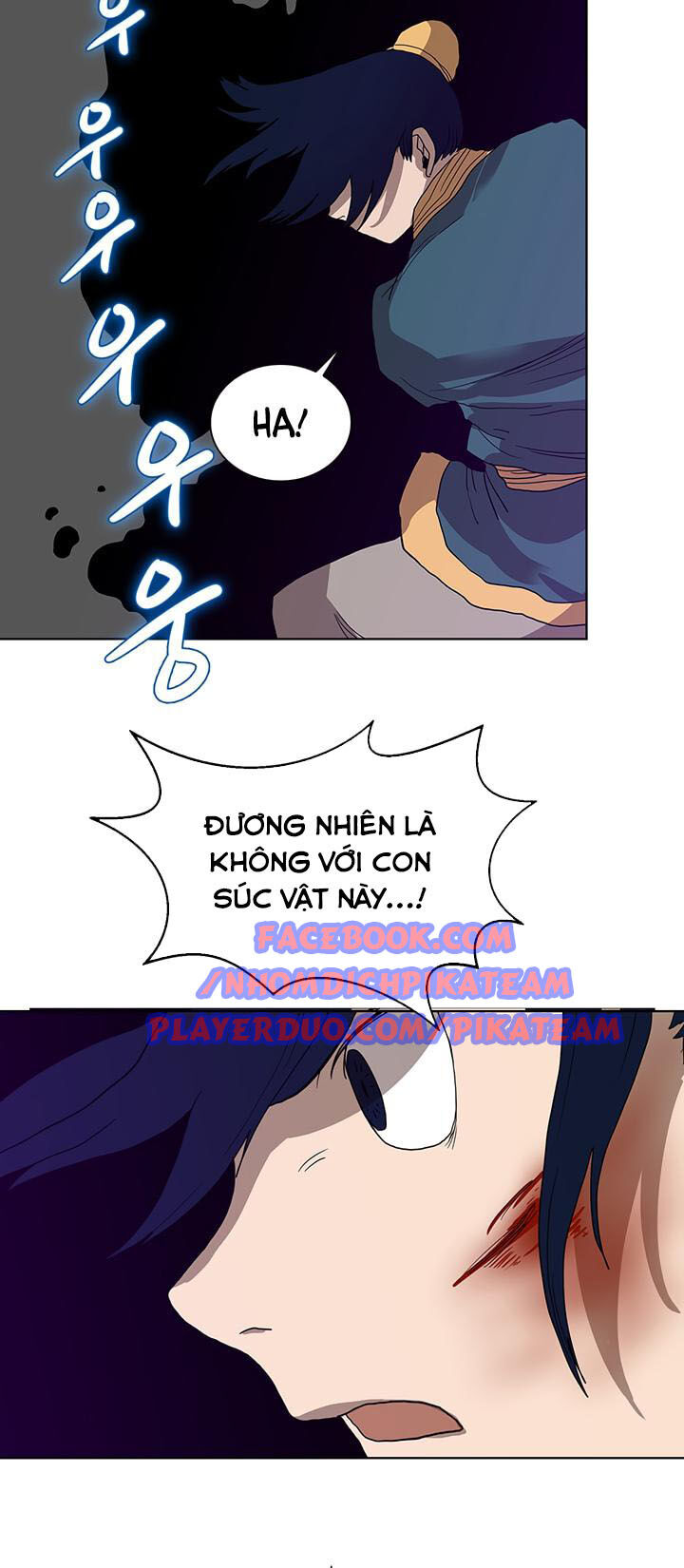 Biên Niên Sử Của Thiên Quỷ Chap 7 - Next Chap 8