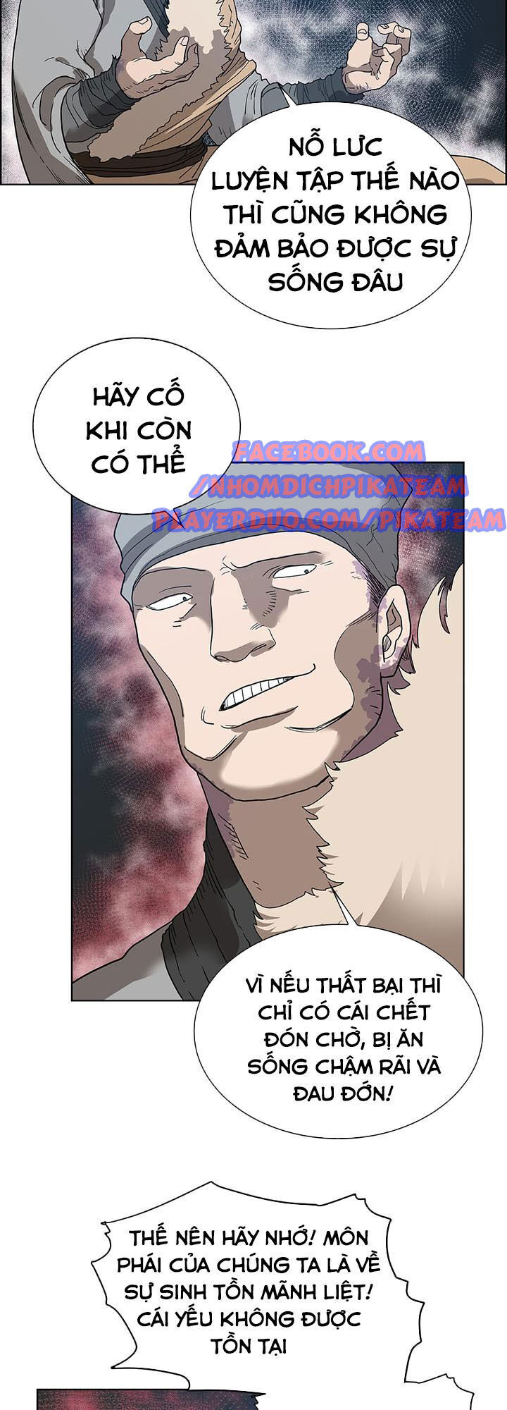Biên Niên Sử Của Thiên Quỷ Chap 7 - Next Chap 8
