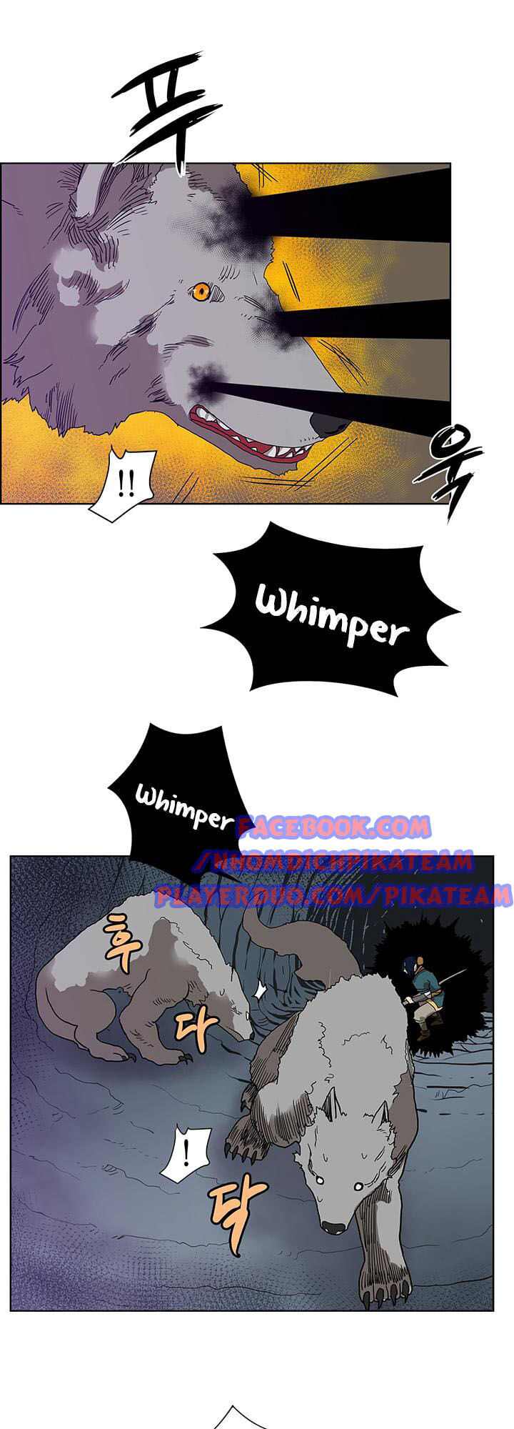 Biên Niên Sử Của Thiên Quỷ Chap 7 - Next Chap 8