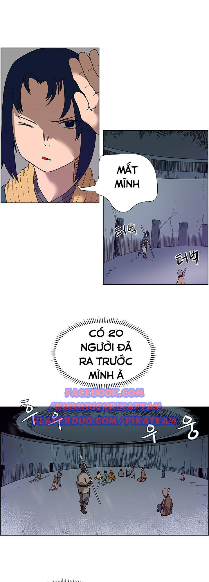 Biên Niên Sử Của Thiên Quỷ Chap 7 - Next Chap 8