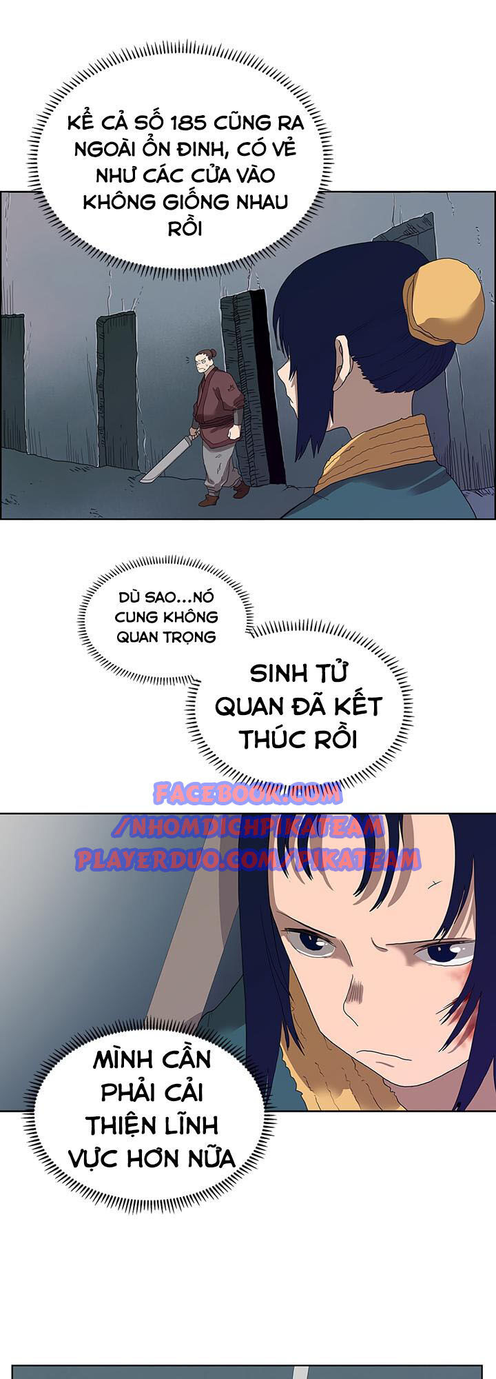 Biên Niên Sử Của Thiên Quỷ Chap 7 - Next Chap 8