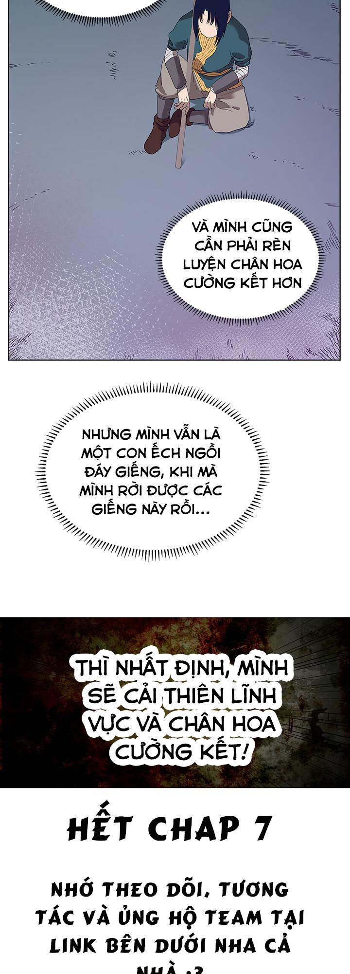 Biên Niên Sử Của Thiên Quỷ Chap 7 - Next Chap 8