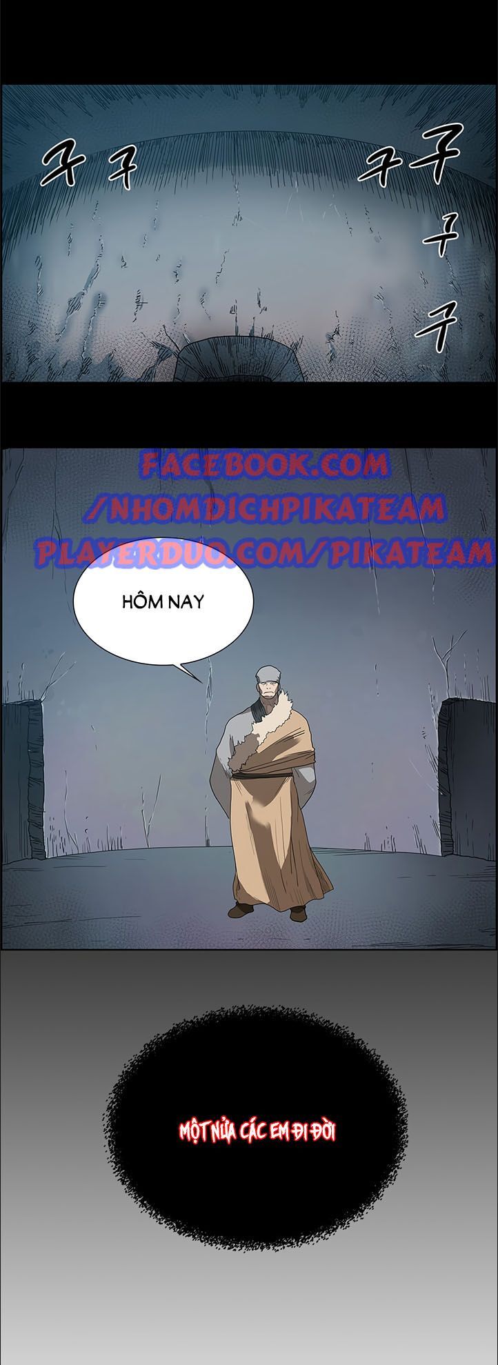 Biên Niên Sử Của Thiên Quỷ Chap 8 - Next Chap 9