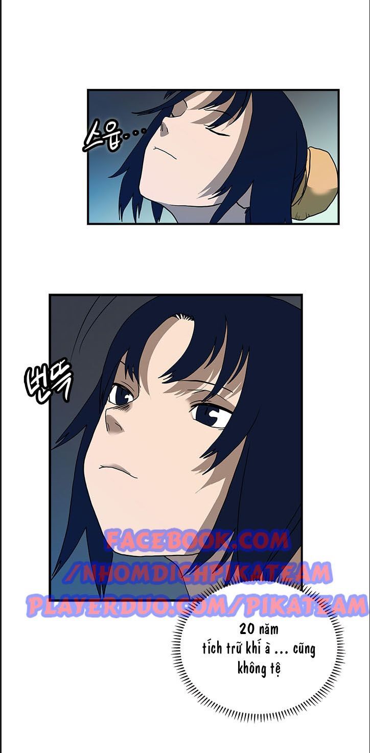 Biên Niên Sử Của Thiên Quỷ Chap 8 - Next Chap 9