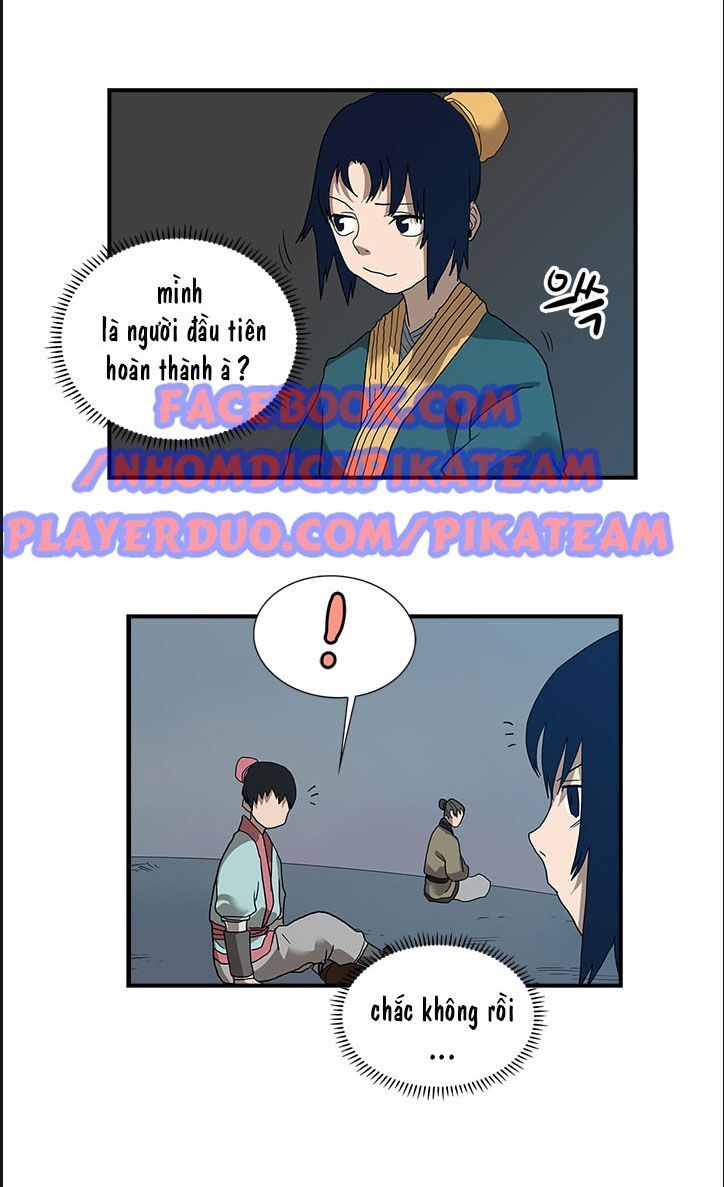 Biên Niên Sử Của Thiên Quỷ Chap 8 - Next Chap 9