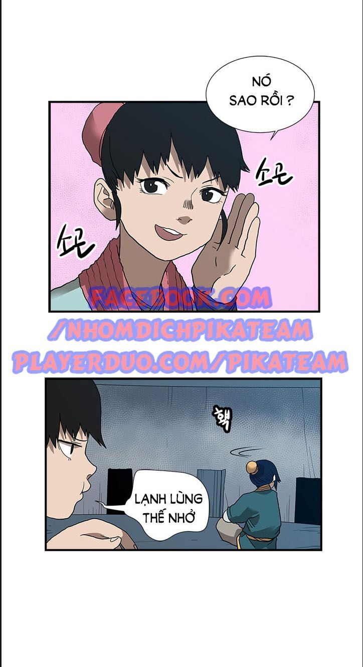Biên Niên Sử Của Thiên Quỷ Chap 8 - Next Chap 9