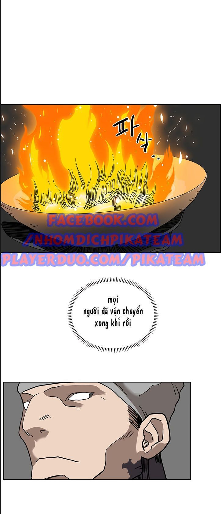 Biên Niên Sử Của Thiên Quỷ Chap 8 - Next Chap 9
