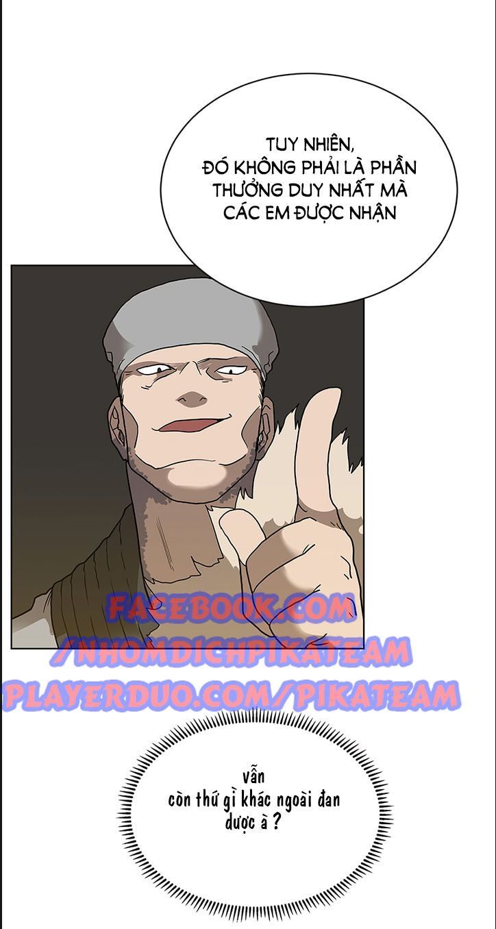 Biên Niên Sử Của Thiên Quỷ Chap 8 - Next Chap 9