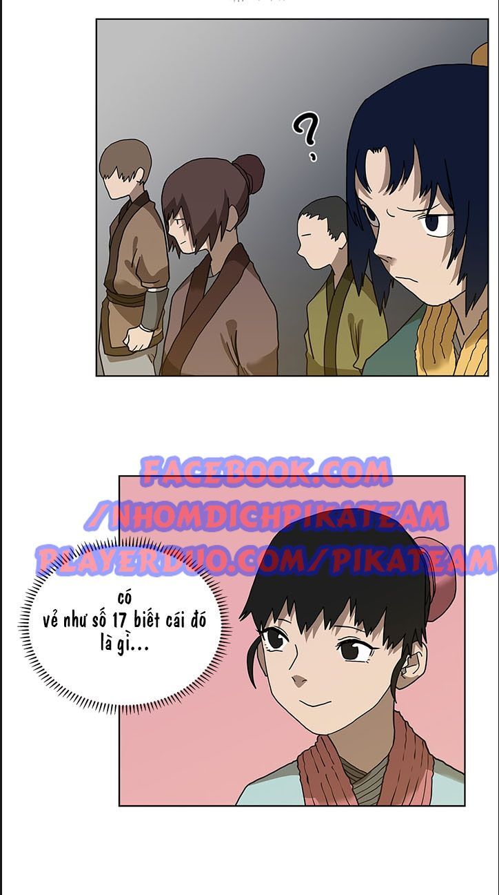 Biên Niên Sử Của Thiên Quỷ Chap 8 - Next Chap 9