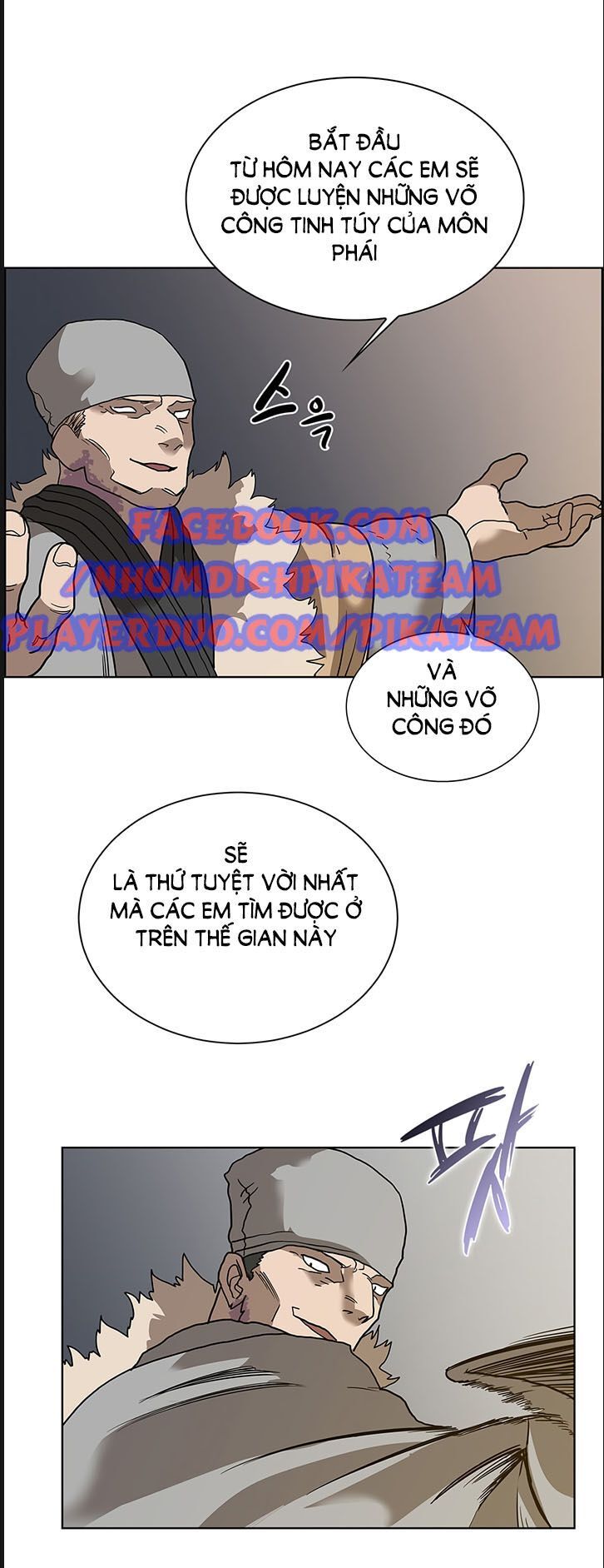 Biên Niên Sử Của Thiên Quỷ Chap 8 - Next Chap 9