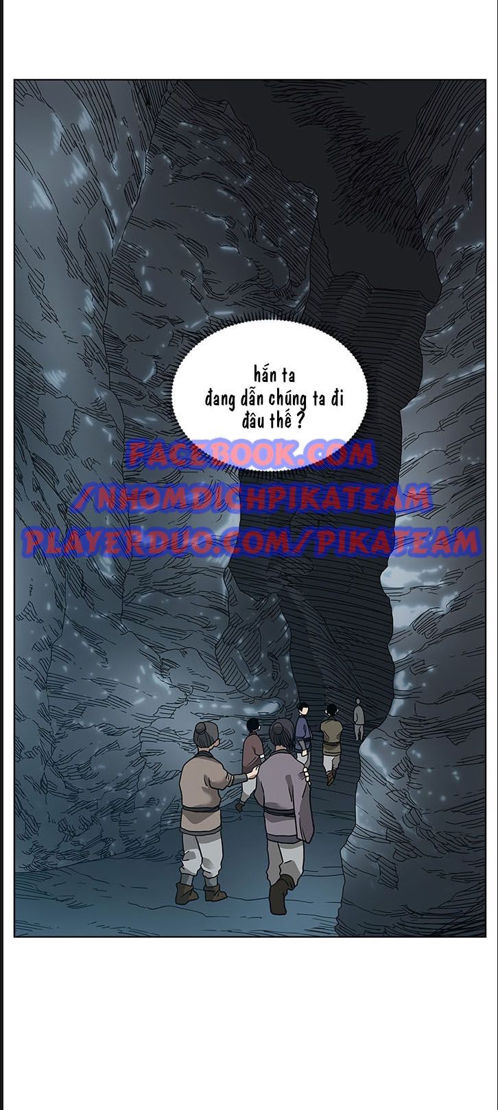 Biên Niên Sử Của Thiên Quỷ Chap 8 - Next Chap 9
