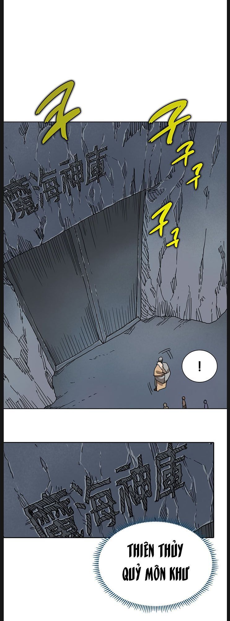 Biên Niên Sử Của Thiên Quỷ Chap 8 - Next Chap 9