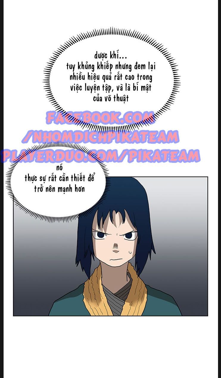 Biên Niên Sử Của Thiên Quỷ Chap 8 - Next Chap 9