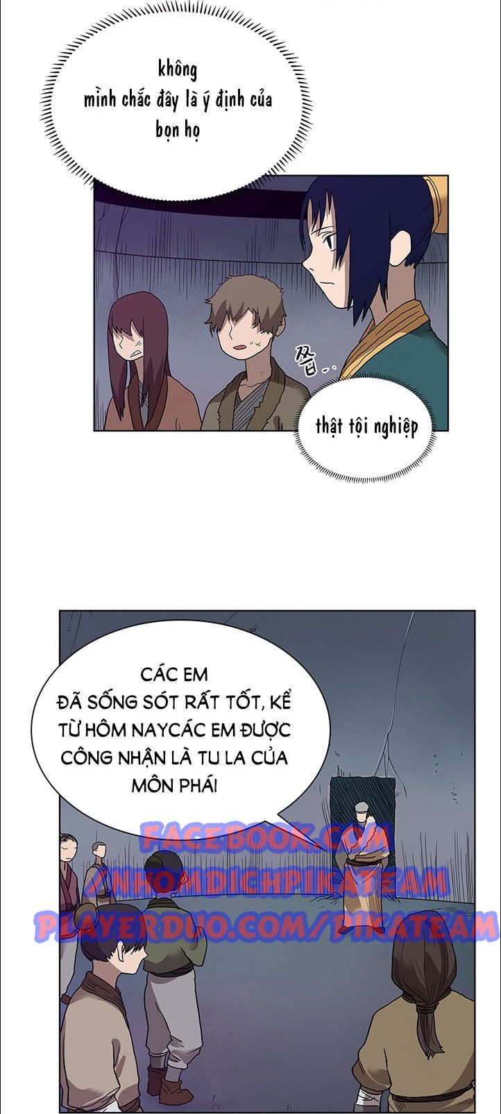 Biên Niên Sử Của Thiên Quỷ Chap 8 - Next Chap 9