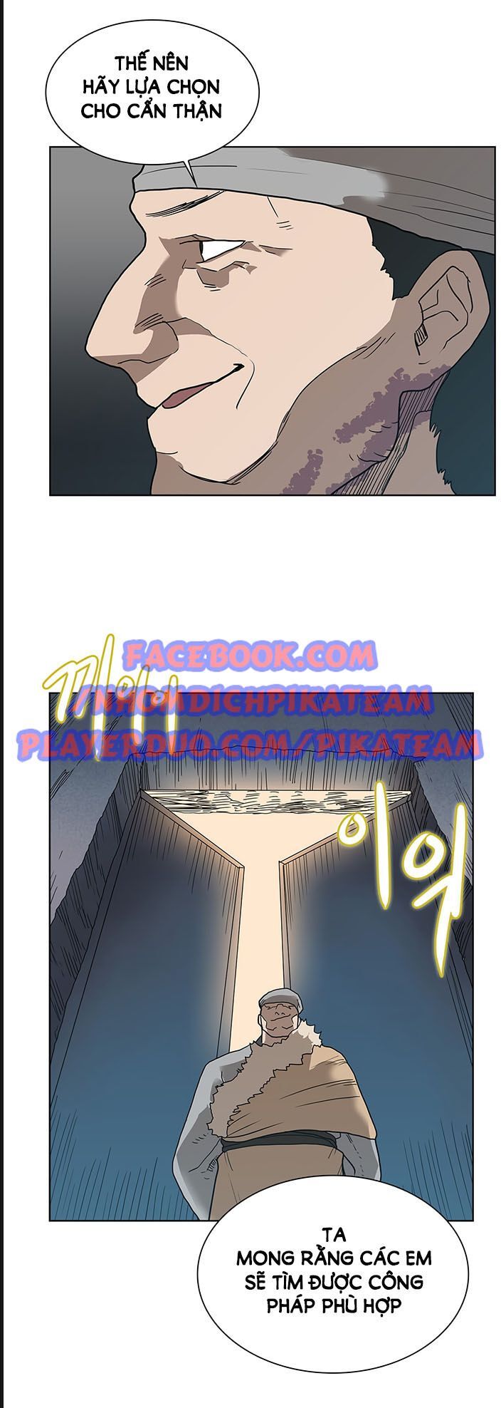 Biên Niên Sử Của Thiên Quỷ Chap 8 - Next Chap 9