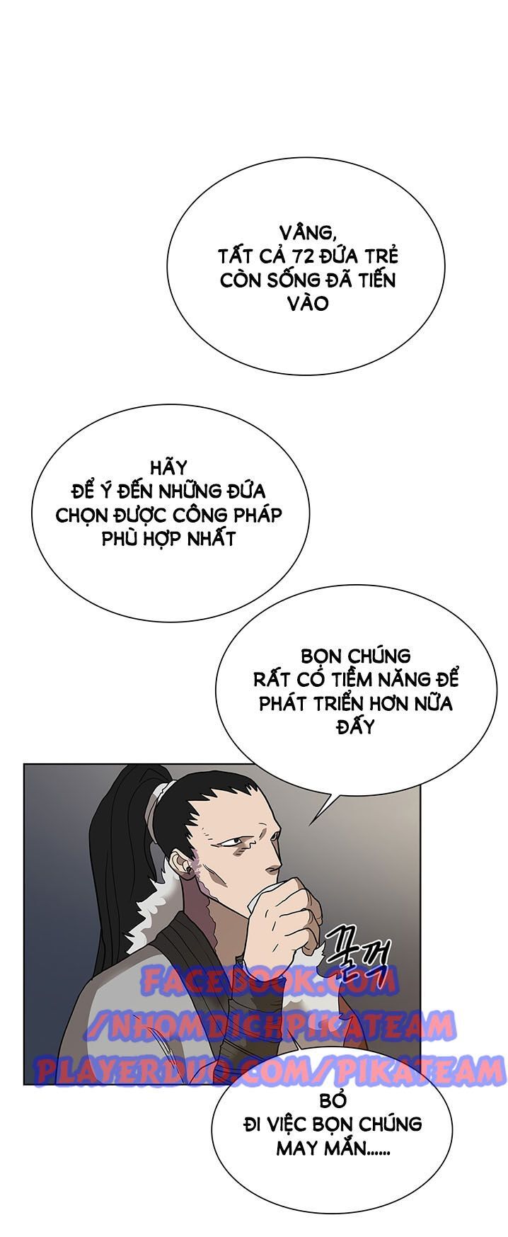 Biên Niên Sử Của Thiên Quỷ Chap 8 - Next Chap 9