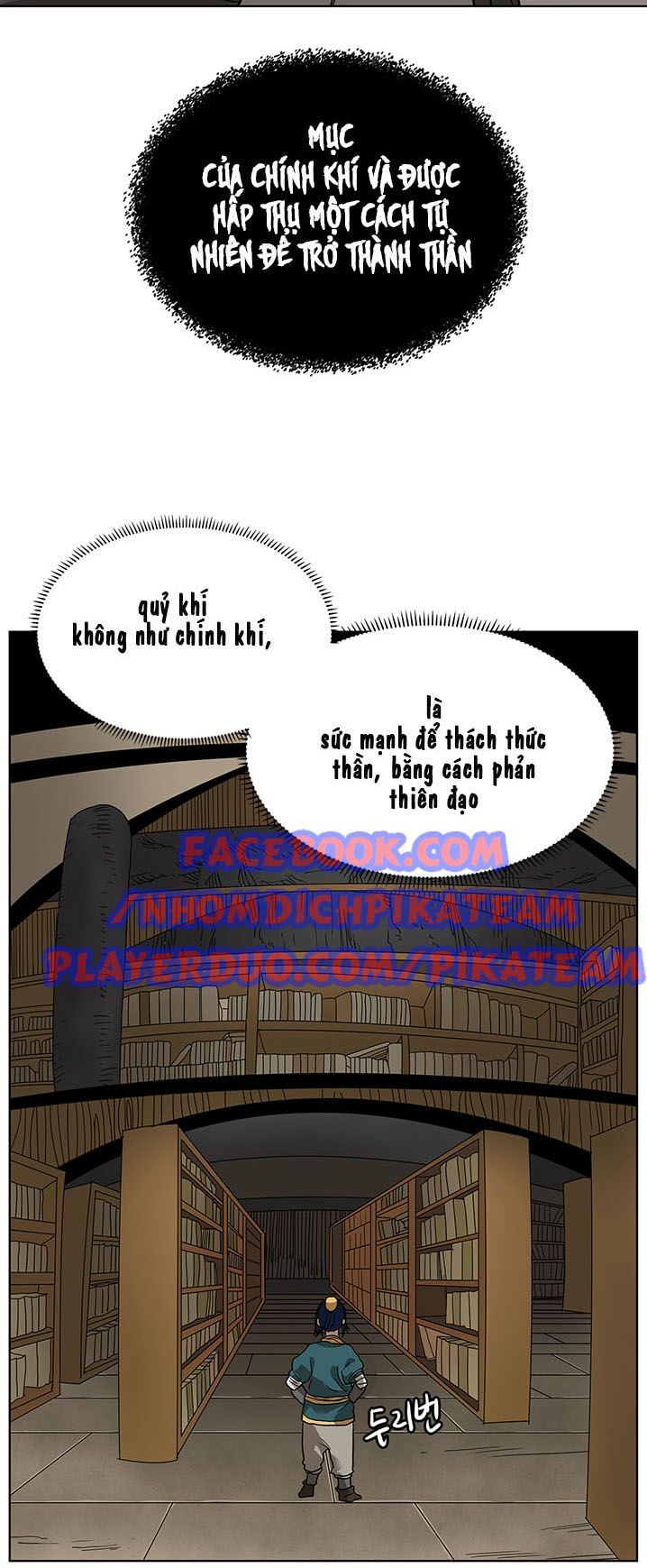 Biên Niên Sử Của Thiên Quỷ Chap 8 - Next Chap 9