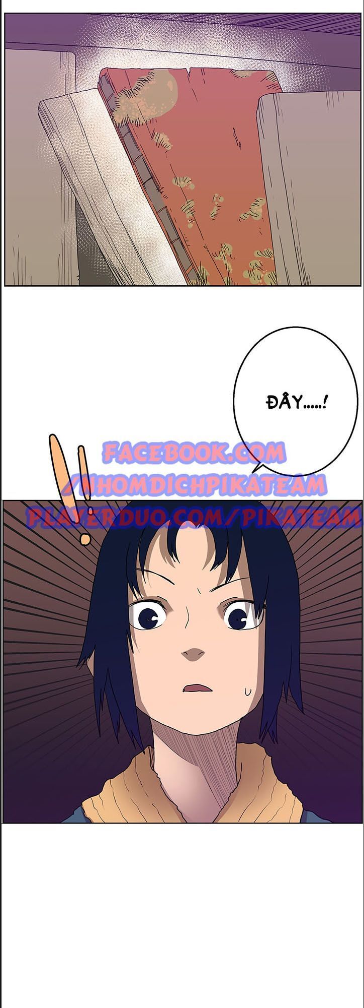 Biên Niên Sử Của Thiên Quỷ Chap 8 - Next Chap 9