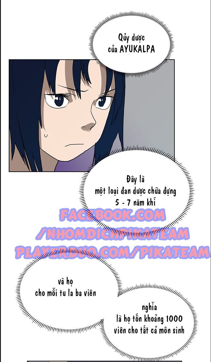 Biên Niên Sử Của Thiên Quỷ Chap 8 - Next Chap 9