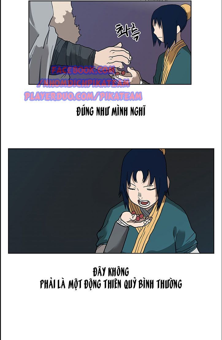 Biên Niên Sử Của Thiên Quỷ Chap 8 - Next Chap 9