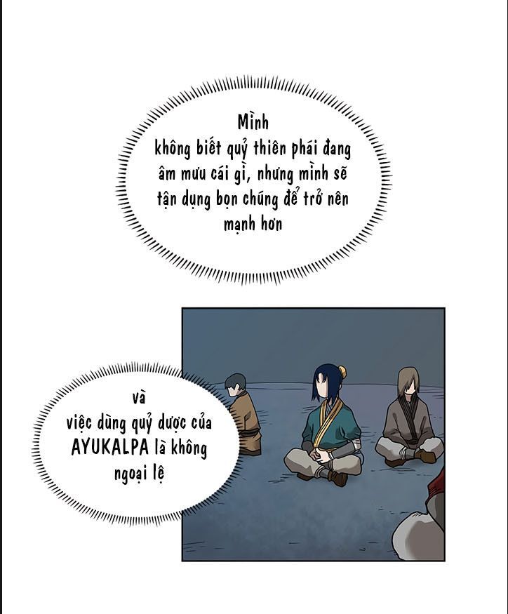 Biên Niên Sử Của Thiên Quỷ Chap 8 - Next Chap 9