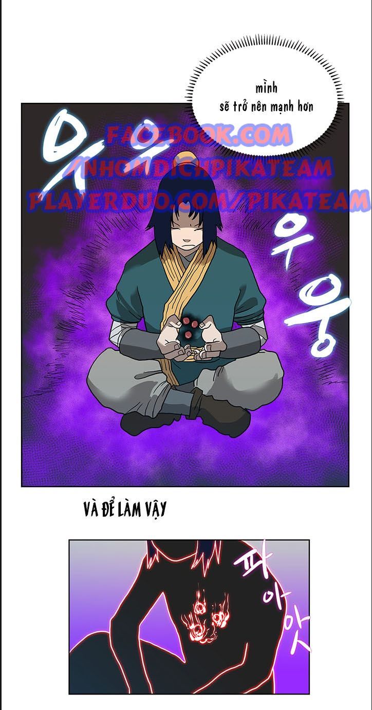 Biên Niên Sử Của Thiên Quỷ Chap 8 - Next Chap 9