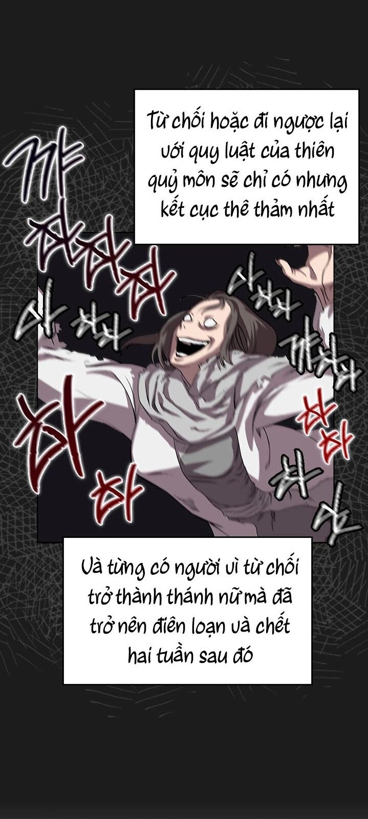 Biên Niên Sử Của Thiên Quỷ Chap 83 - Next Chap 84