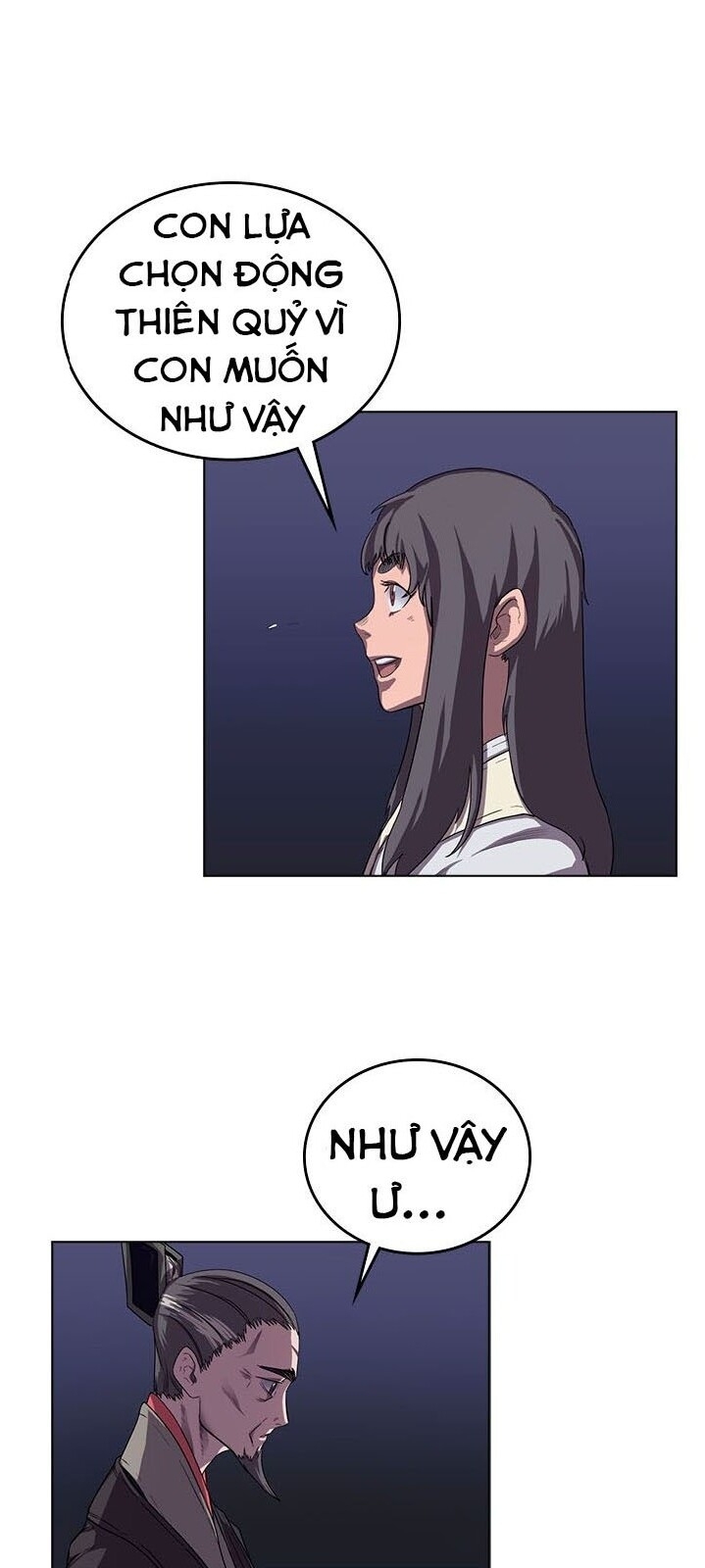 Biên Niên Sử Của Thiên Quỷ Chap 83 - Next Chap 84