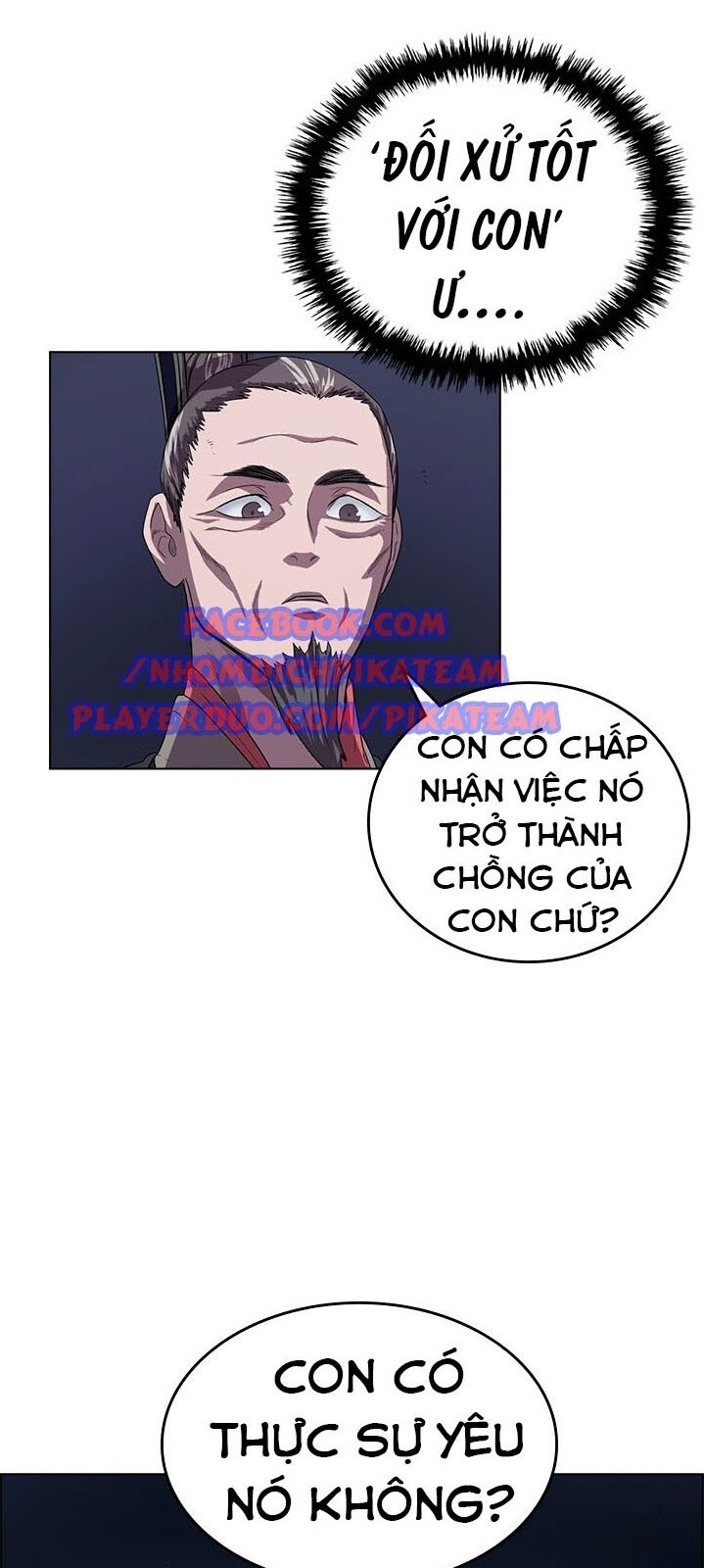 Biên Niên Sử Của Thiên Quỷ Chap 83 - Next Chap 84