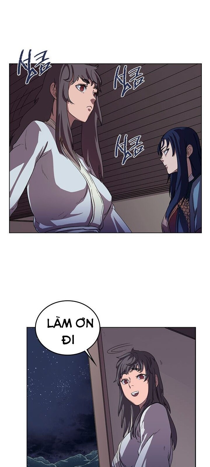 Biên Niên Sử Của Thiên Quỷ Chap 83 - Next Chap 84