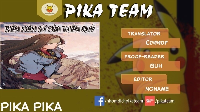 Biên Niên Sử Của Thiên Quỷ Chap 87 - Next Chap 88