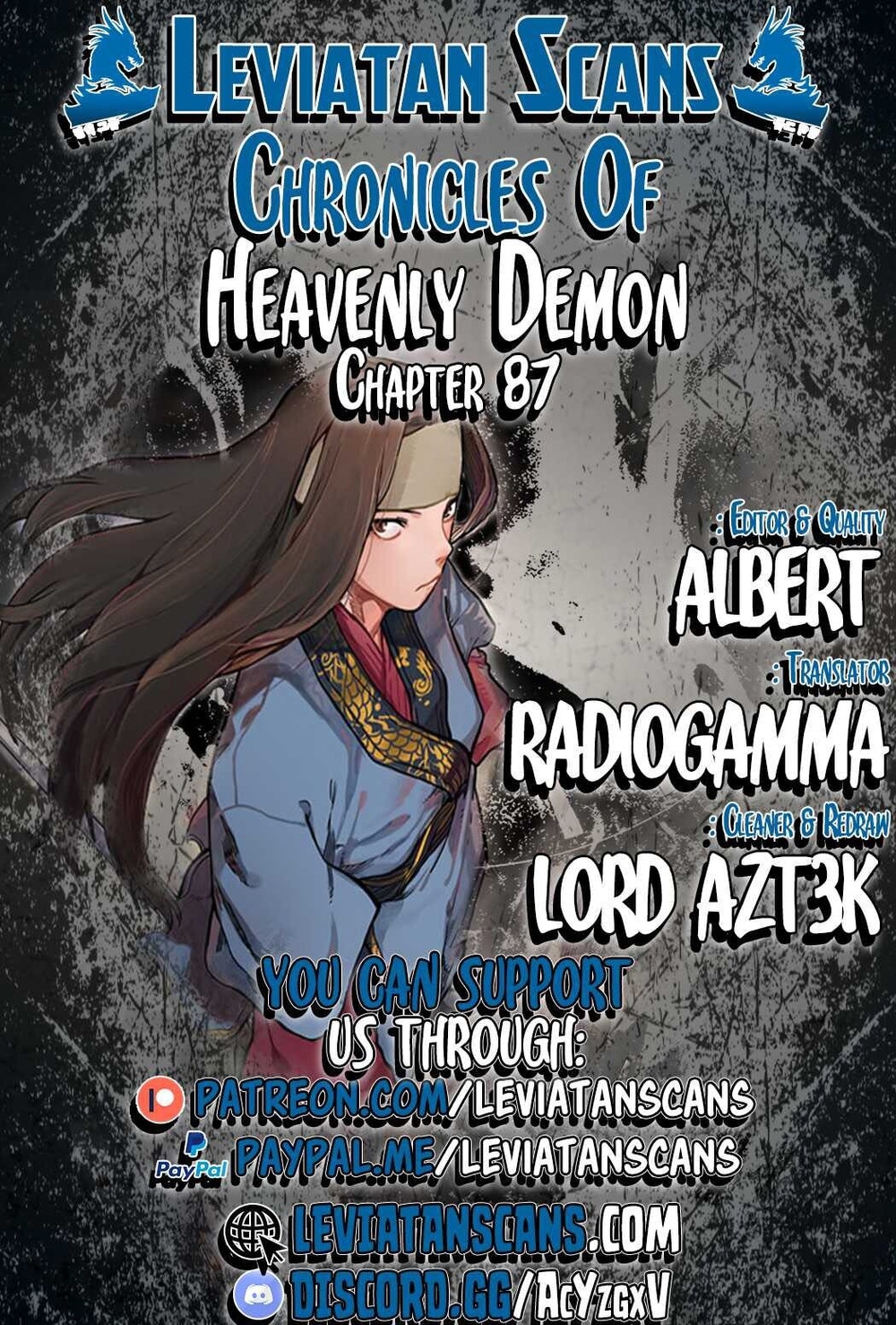 Biên Niên Sử Của Thiên Quỷ Chap 87 - Next Chap 88