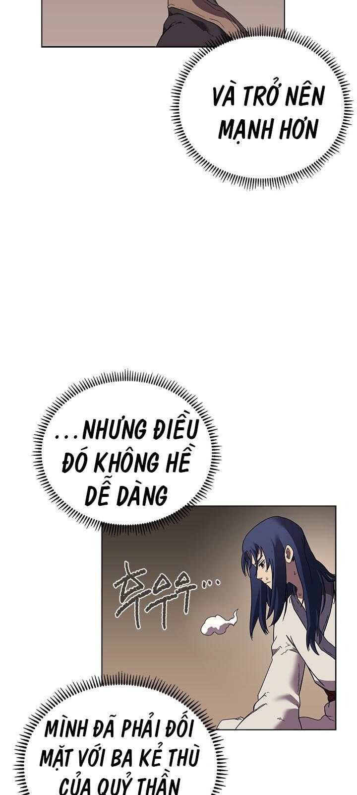 Biên Niên Sử Của Thiên Quỷ Chap 87 - Next Chap 88