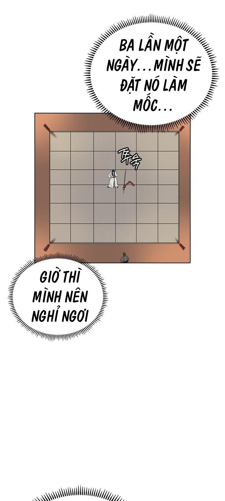 Biên Niên Sử Của Thiên Quỷ Chap 87 - Next Chap 88