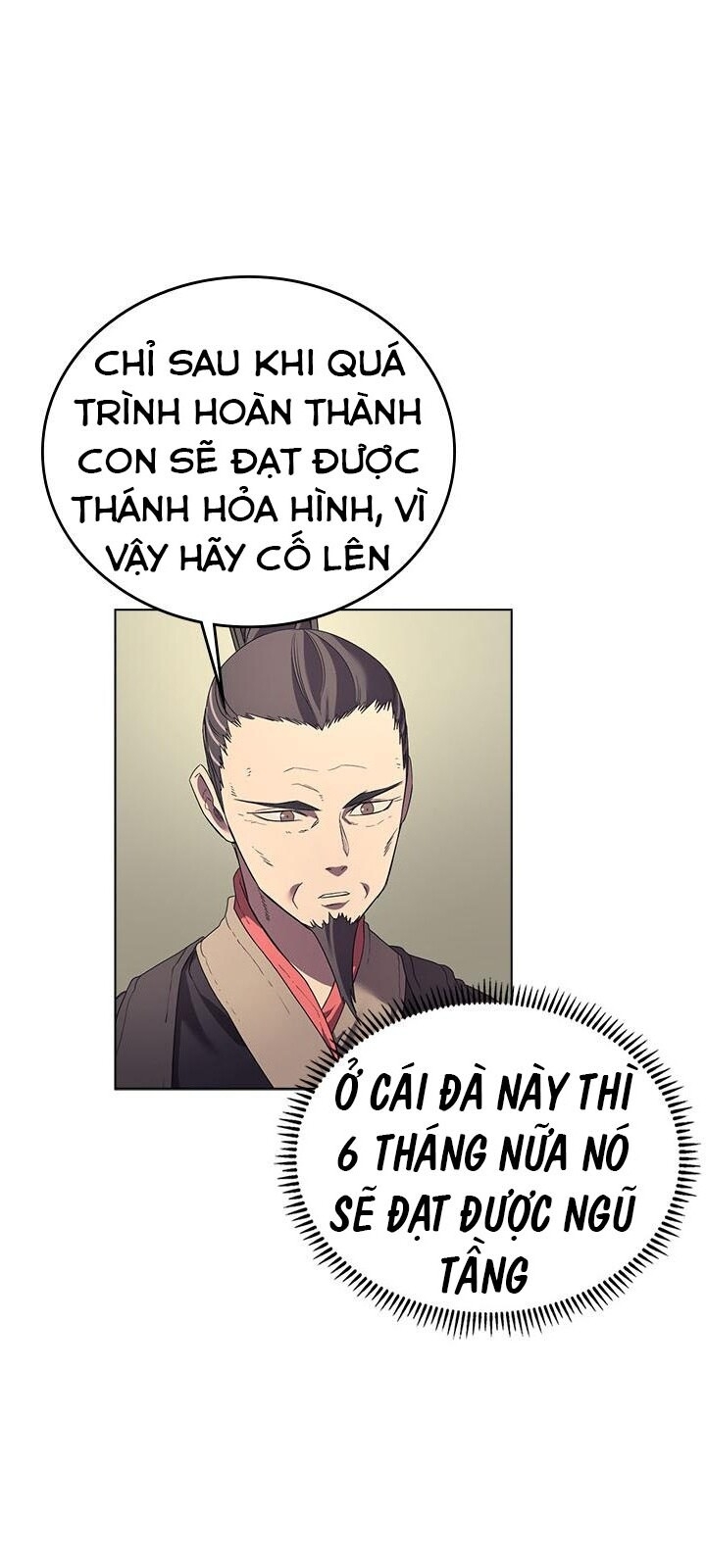 Biên Niên Sử Của Thiên Quỷ Chap 87 - Next Chap 88