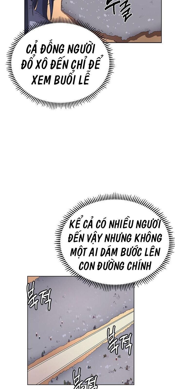 Biên Niên Sử Của Thiên Quỷ Chap 87 - Next Chap 88