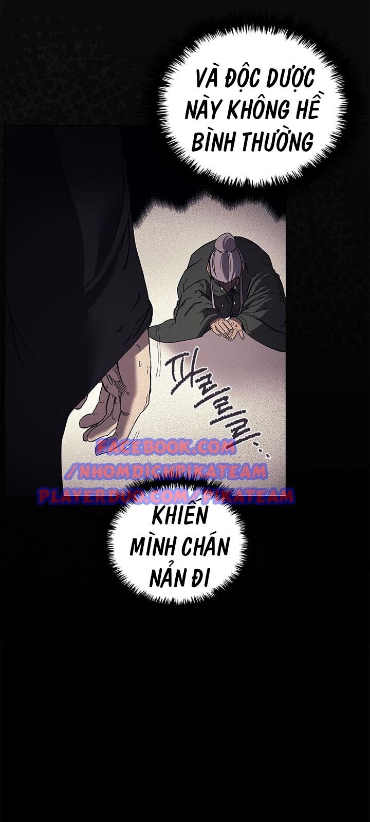 Biên Niên Sử Của Thiên Quỷ Chap 87 - Next Chap 88
